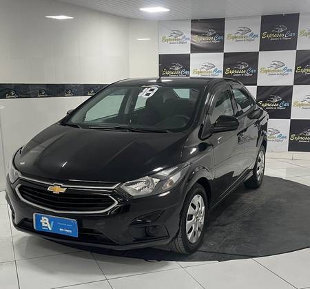 CHEVROLET PRISMA 1.4 MPFI LT 8V FLEX 4P MANUAL